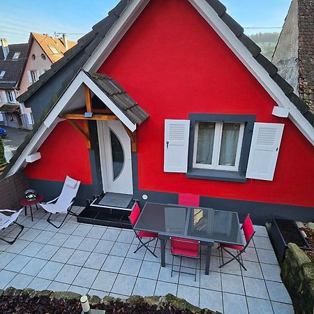 Gite Vallee De Munster 3 Etoiles Chez Flavie & Ludo Muhlbach-sur-Munster Exterior photo