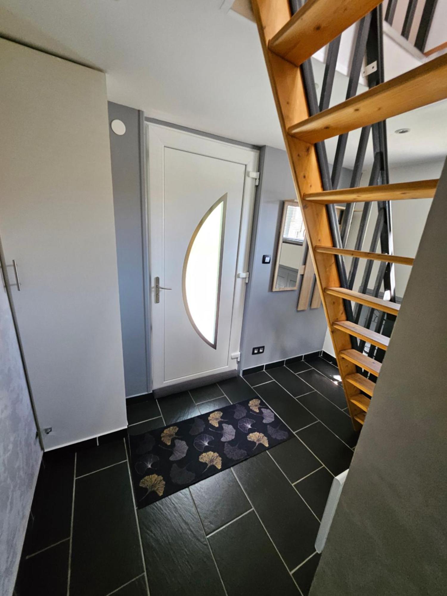 Gite Vallee De Munster 3 Etoiles Chez Flavie & Ludo Muhlbach-sur-Munster Exterior photo