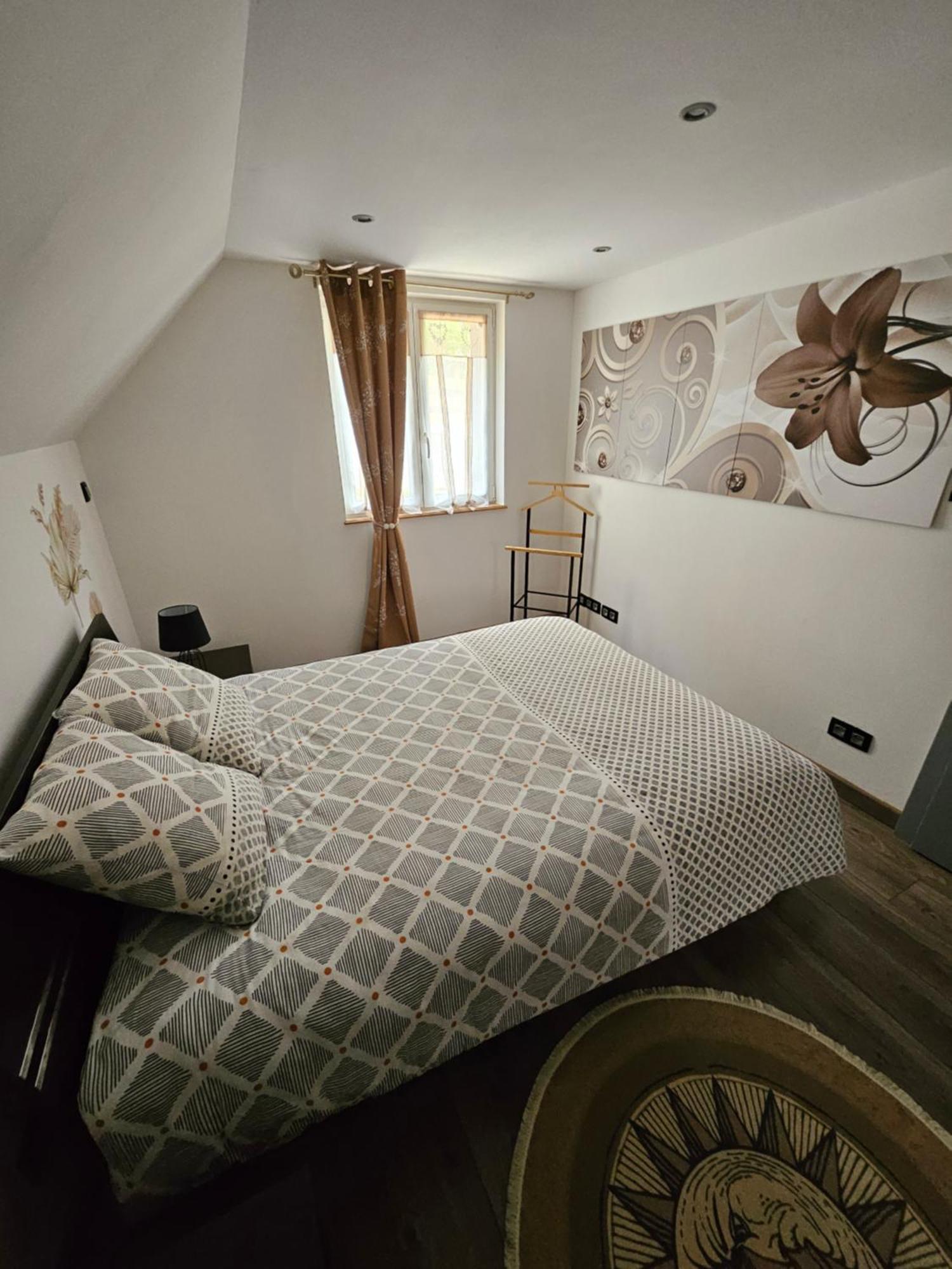 Gite Vallee De Munster 3 Etoiles Chez Flavie & Ludo Muhlbach-sur-Munster Exterior photo