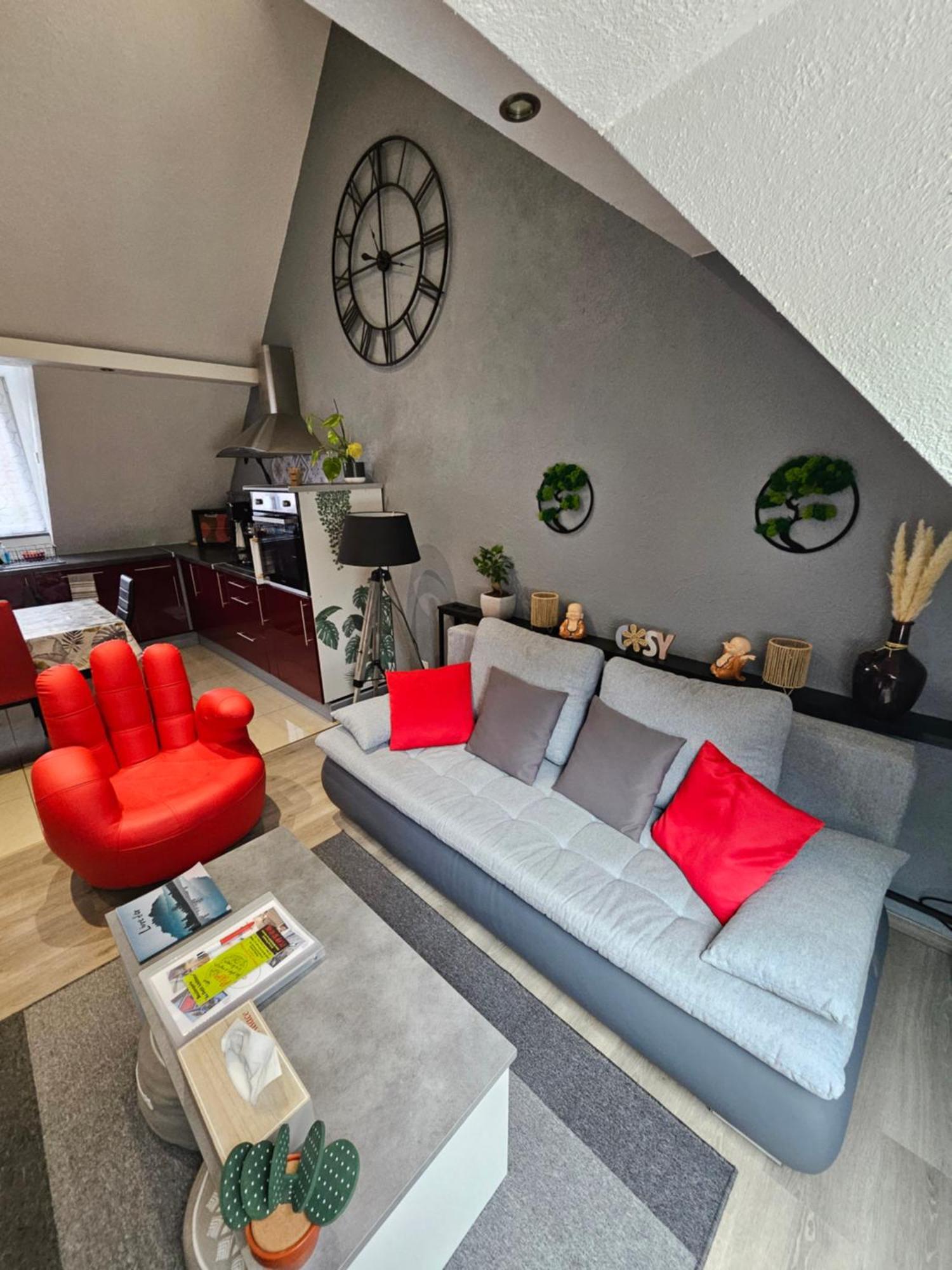 Gite Vallee De Munster 3 Etoiles Chez Flavie & Ludo Muhlbach-sur-Munster Exterior photo