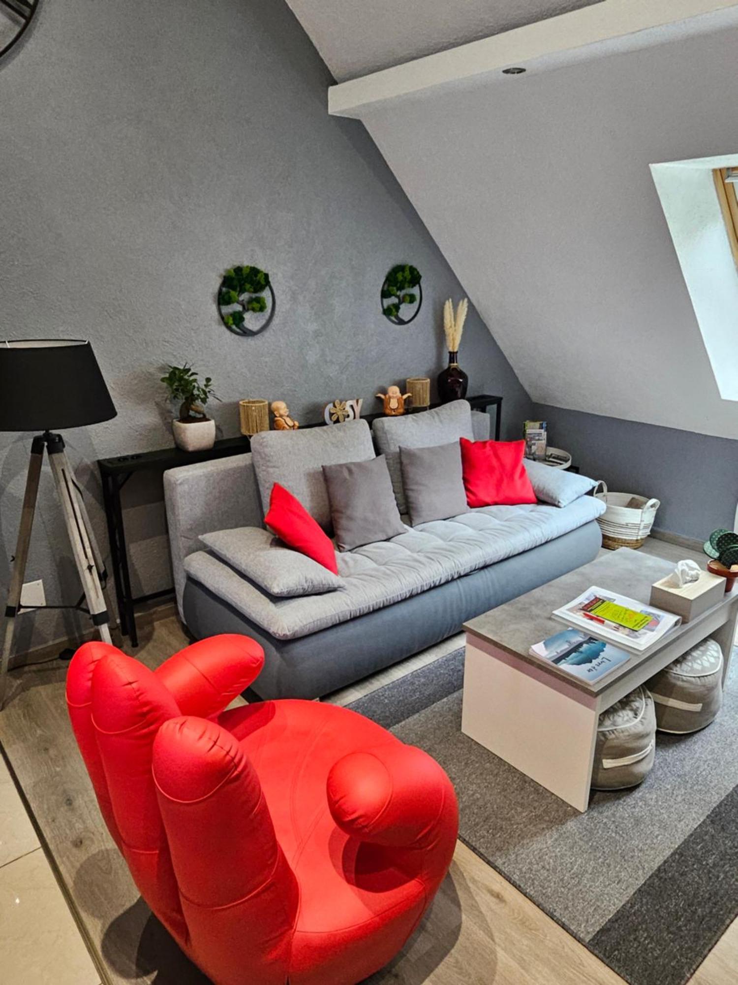 Gite Vallee De Munster 3 Etoiles Chez Flavie & Ludo Muhlbach-sur-Munster Exterior photo