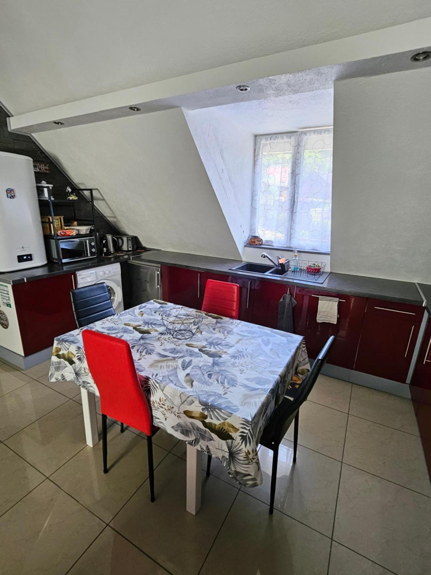 Gite Vallee De Munster 3 Etoiles Chez Flavie & Ludo Muhlbach-sur-Munster Exterior photo
